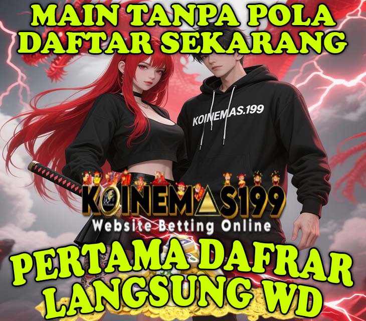 Featured image for KOINEMAS199 RTP Slot Gacor Jackpot Mudah Scatter Malam Ini