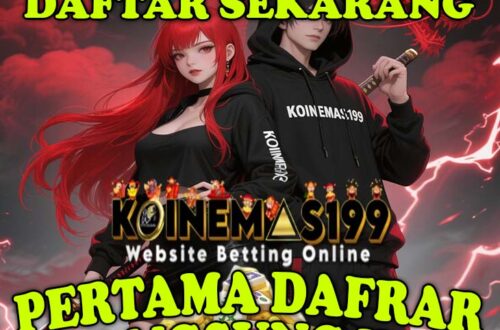 KOINEMAS199 Games Slot Online Hadiah Terbesar Dan Terbaru