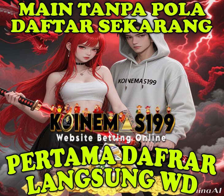 KOINEMASWIN Link Slot Jackpot Online Resmi Paling Gacor