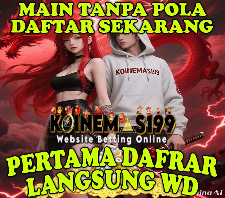 Featured image for KOINEMAS199 Slot Online Resmi Terfavorit Tahun 2025