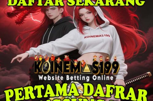 KOINEMAS199 IDN Slot Online Jackpot Besar Deposit Pulsa