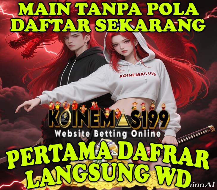 Featured image for KOINEMAS199 IDN Slot Online Jackpot Besar Deposit Pulsa